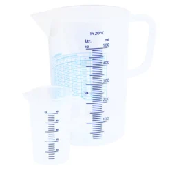 Messbecher