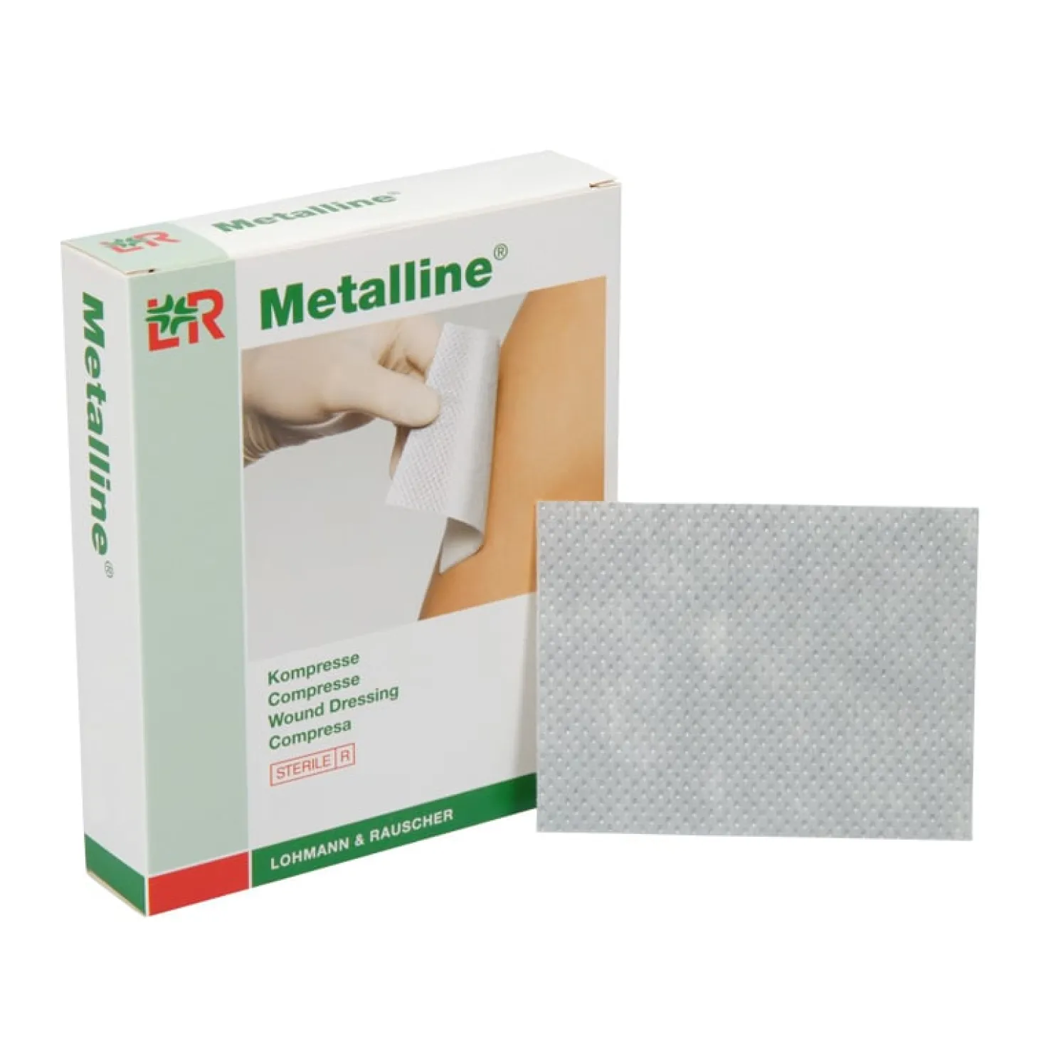 Metalline, steril
