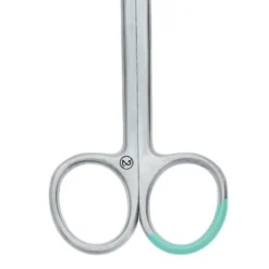 Metzenbaumschere, stumpf/stumpf 14,5 cm