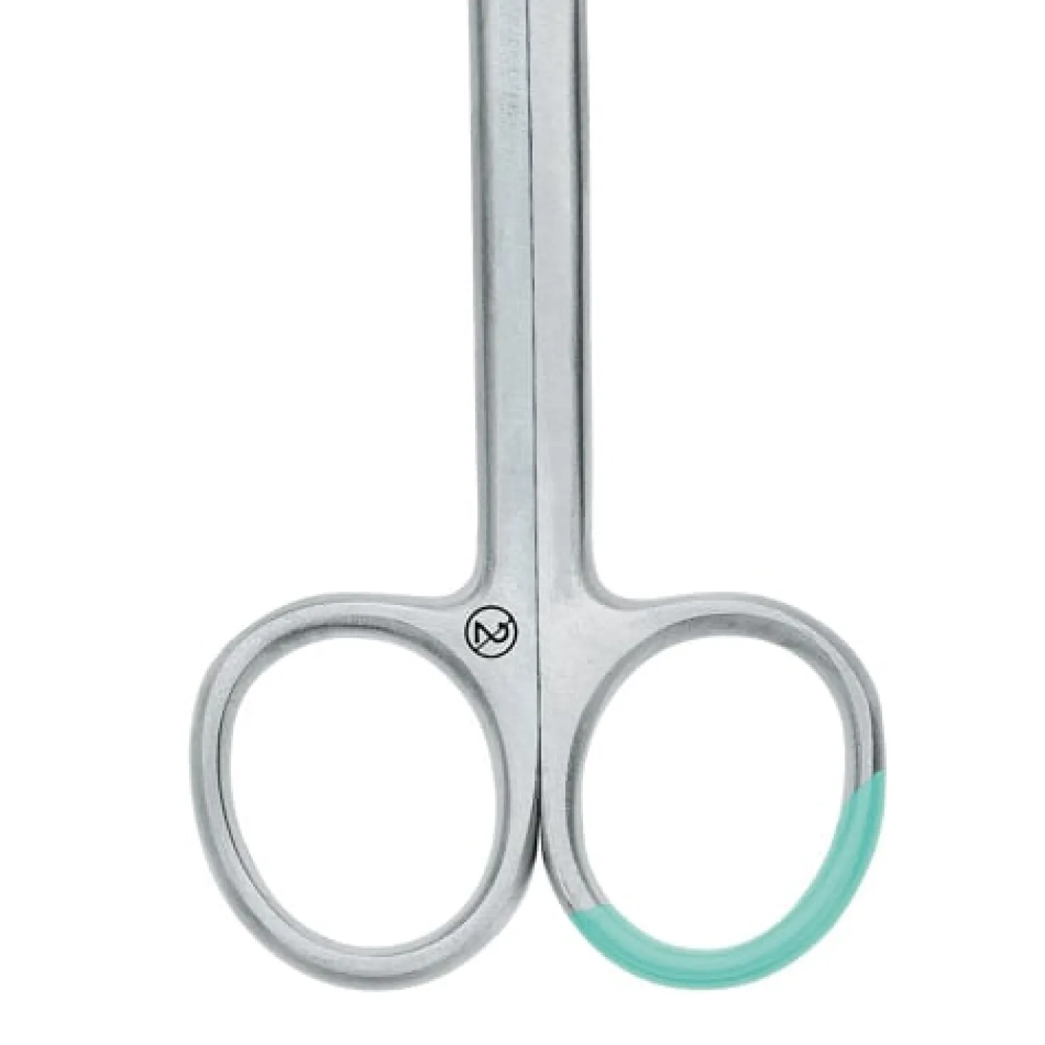 Metzenbaumschere, stumpf/stumpf 14,5 cm