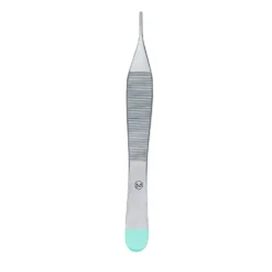 Micro-Adson Pinzette, anatomisch, 12 cm