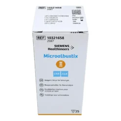 Microalbustix, 25 Stück
