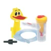 MicroDrop® Calimero2 Year-Set Kind Duck-Clip