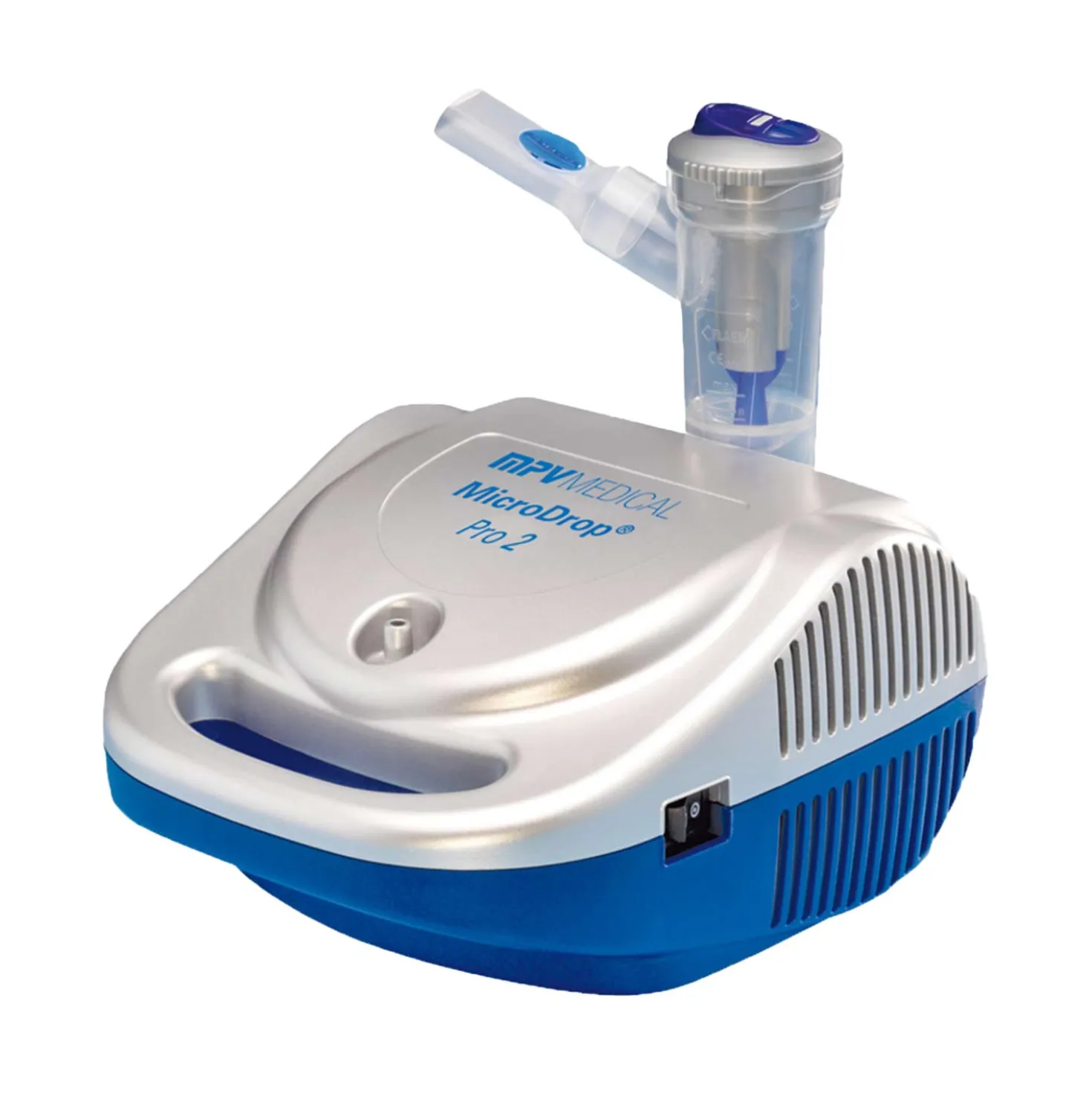 MicroDrop® Kompressor