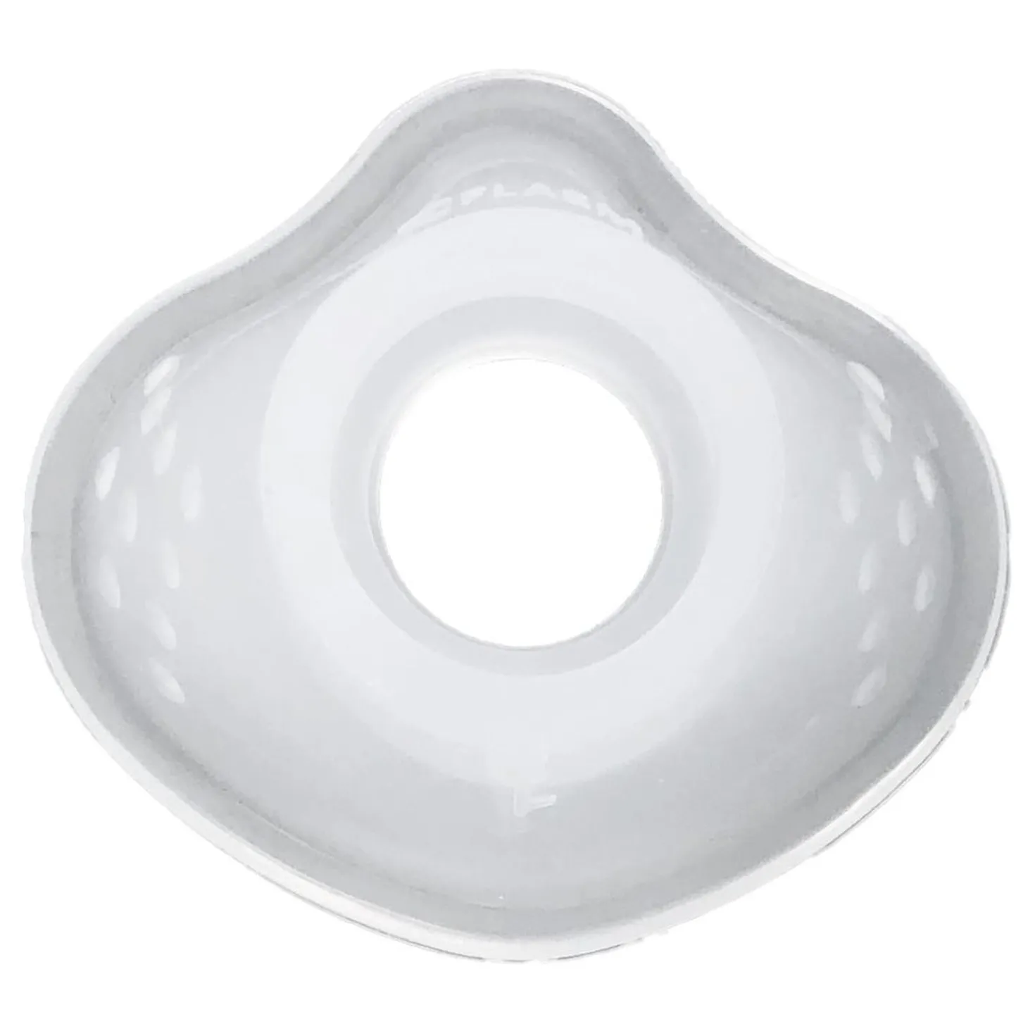 MicroDrop® Maske Silikon