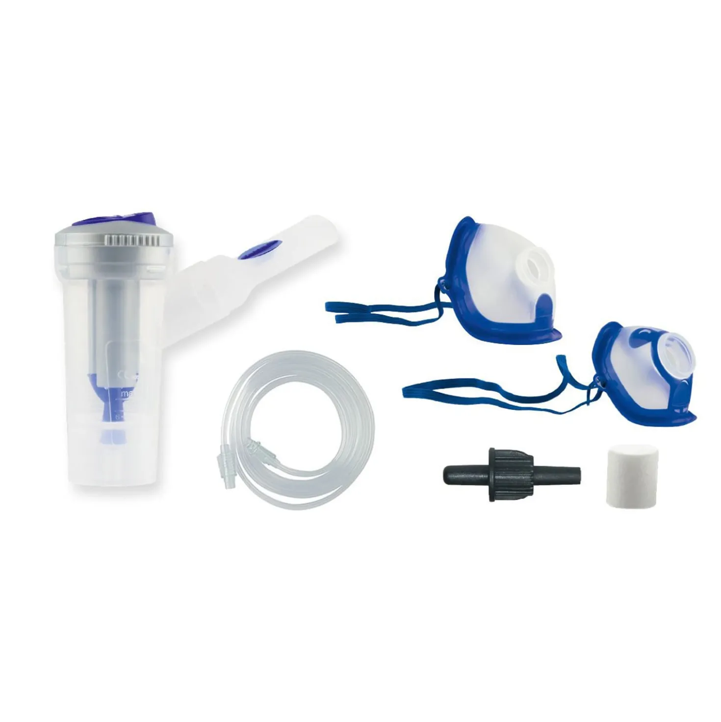 MicroDrop® Profi Vernebler-Set Universal