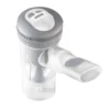 MicroDrop® RF7 plus Profi Vernebler grau