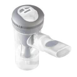 MicroDrop® RF7 plus Profi Vernebler grau