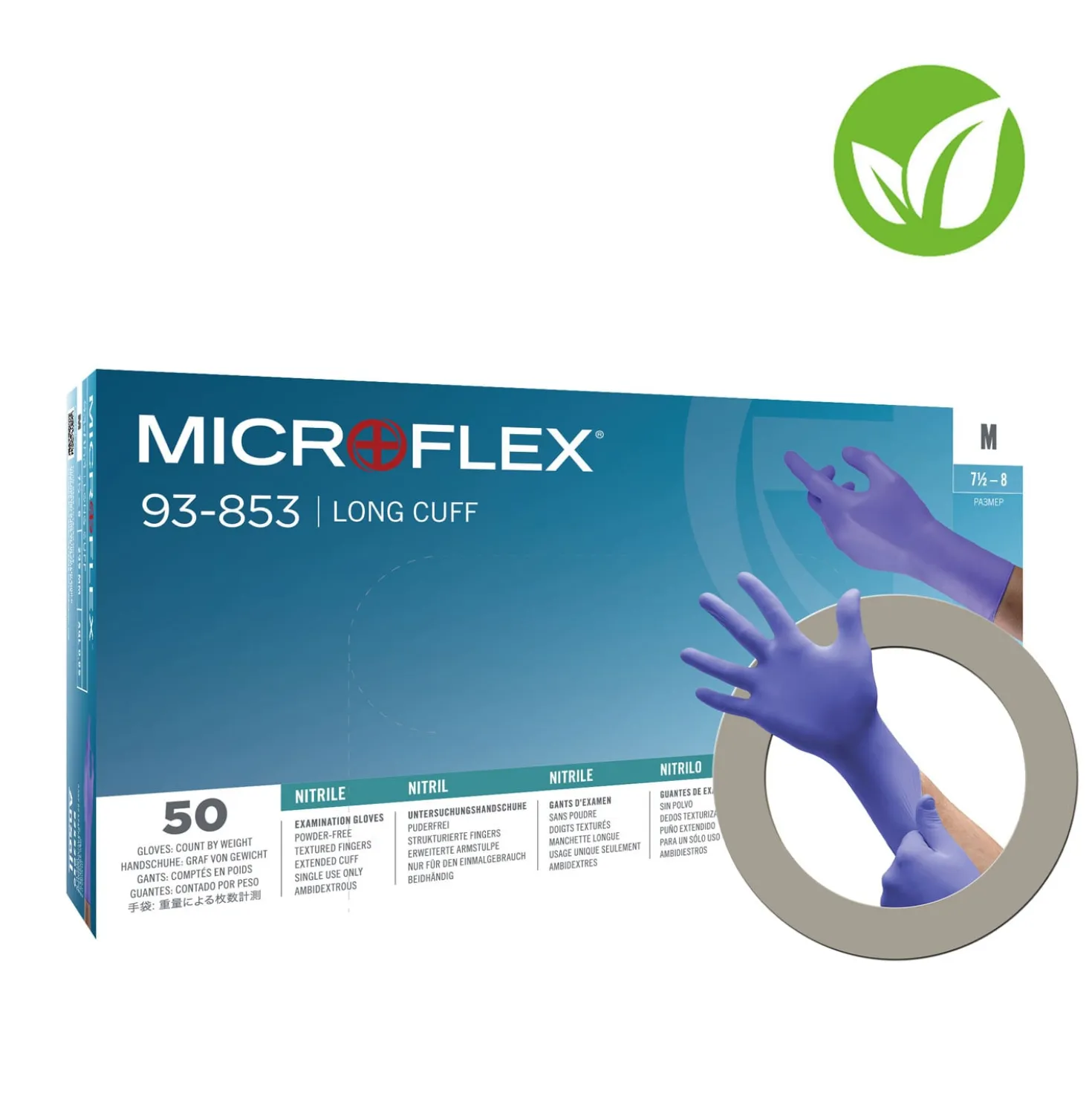 MICROFLEX® 93-853