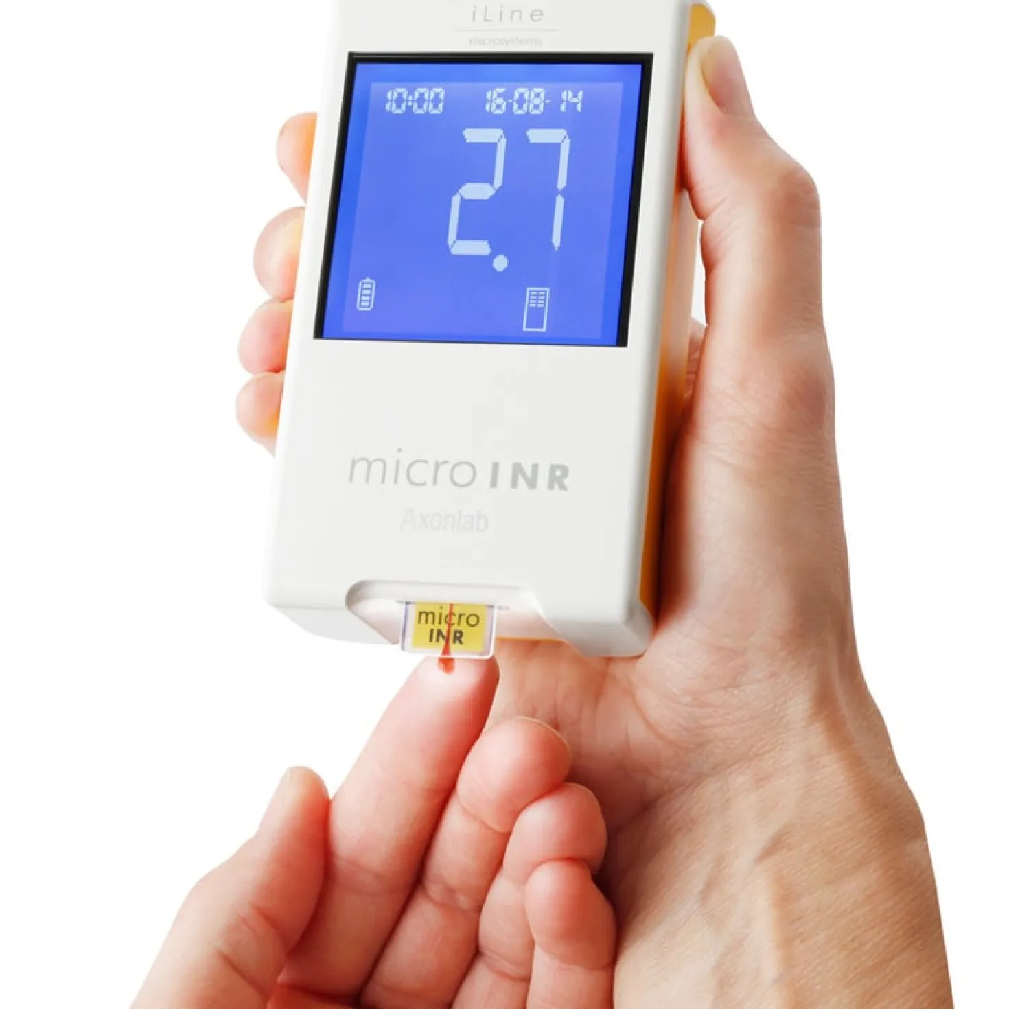 MicroINR Gerinnungsmessgerät