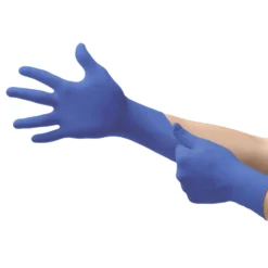 MICRO-TOUCH® Blue Nitrile