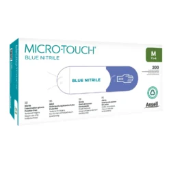MICRO-TOUCH® Blue Nitrile