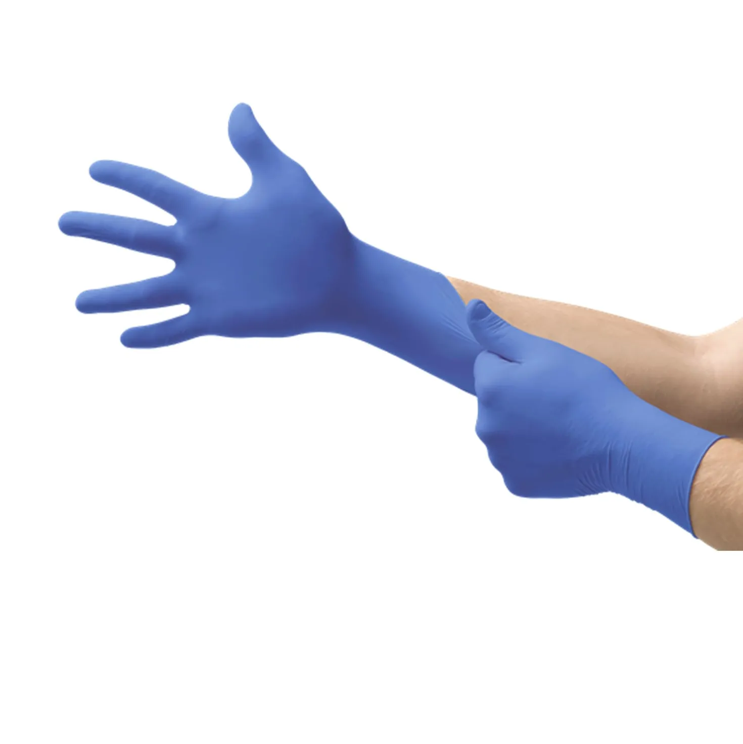 Micro-Touch Nitrile Accelerator Free
