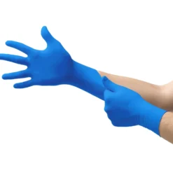 MICRO-TOUCH® Royal Blue Nitrile