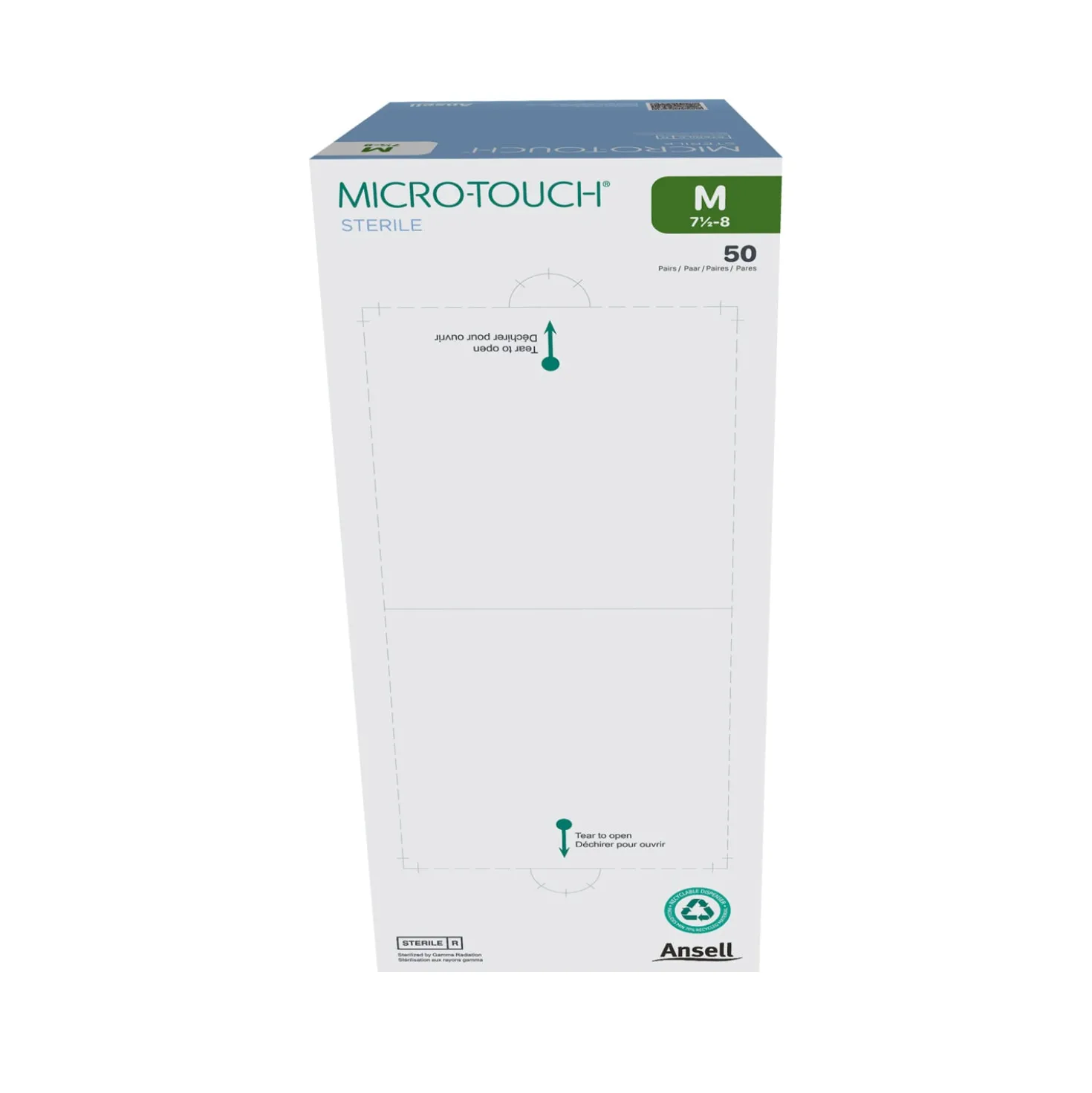 MICRO-TOUCH® Sterile