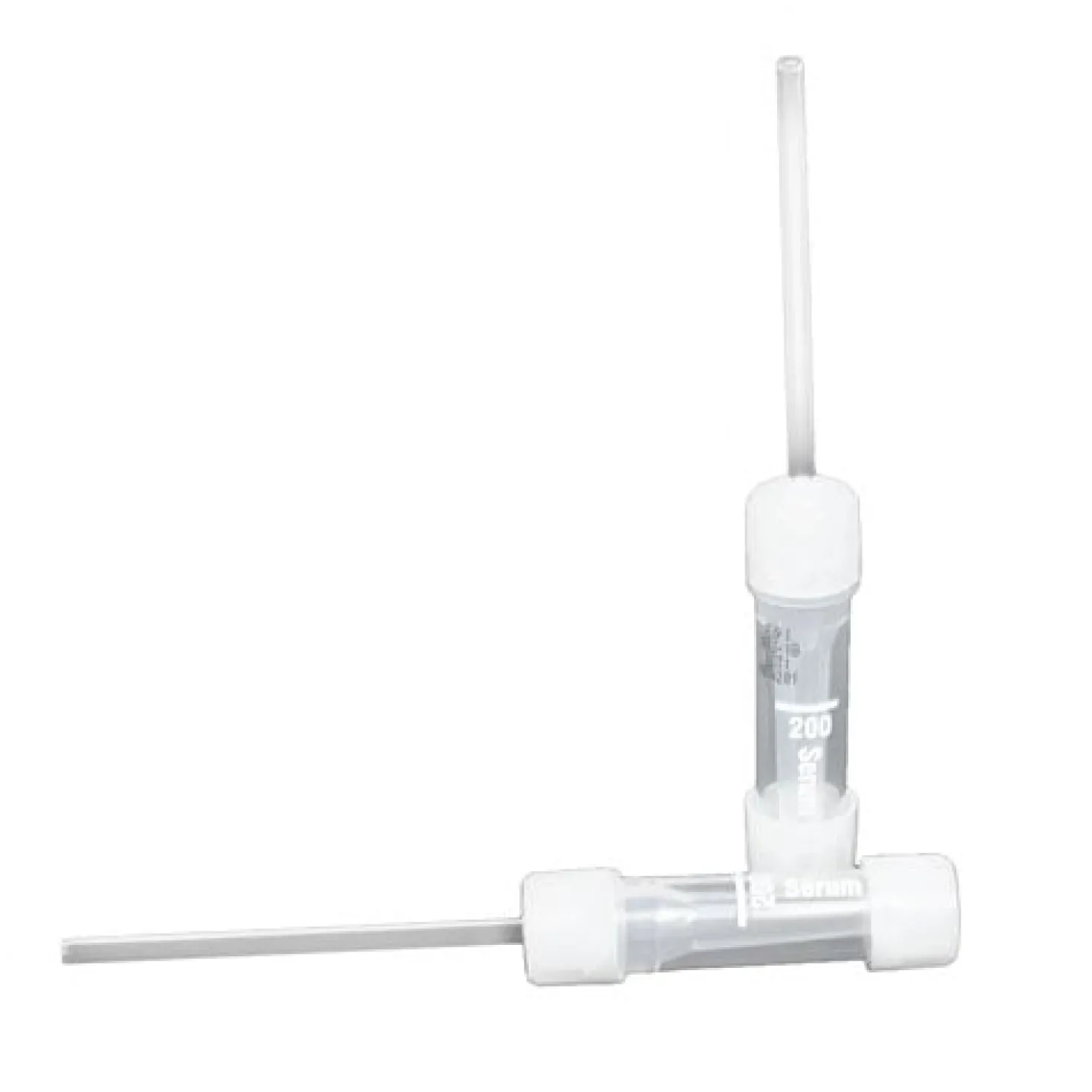 Microvette 200, Kapillarblut-Entnahmesystem
