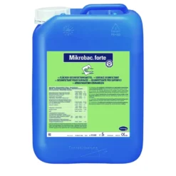 Mikrobac forte Flächendesinfektionsmittel