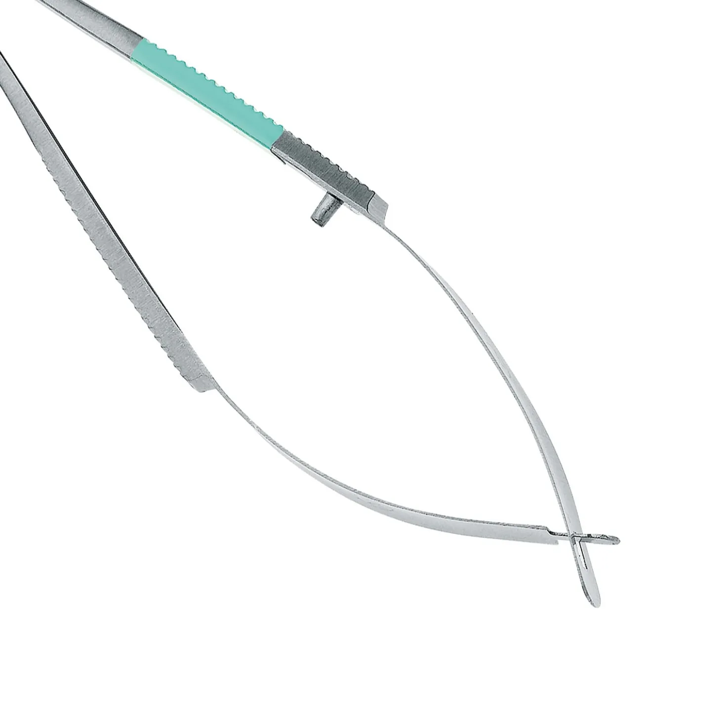 Mikro-Federschere, 11 cm