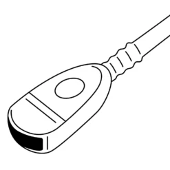 Mikrokonvexsonde