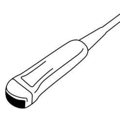 Mikrokonvexsonde
