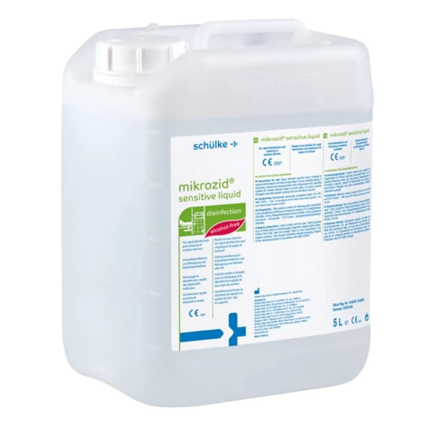 Mikrozid sensitive liquid Flächendesinfektion