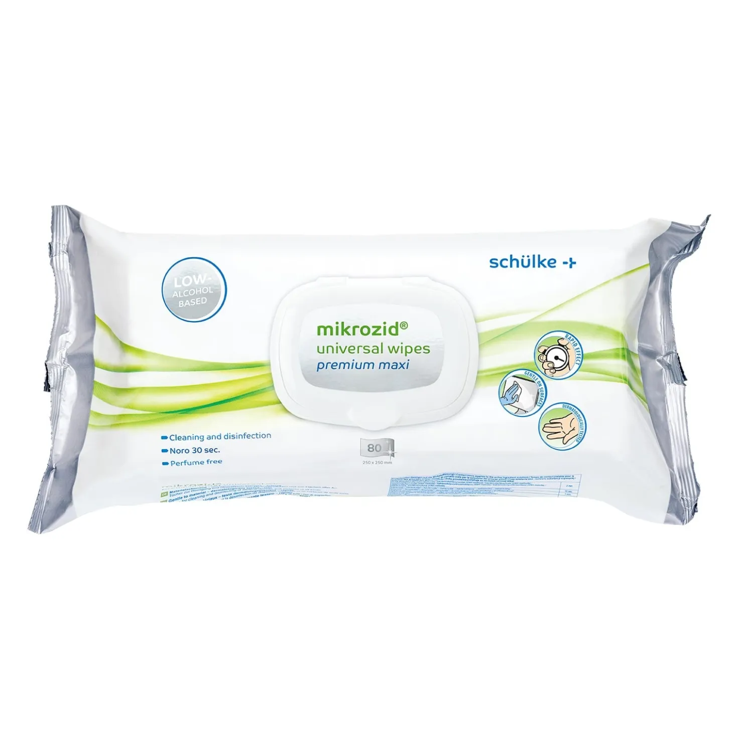 mikrozid universal wipes premium