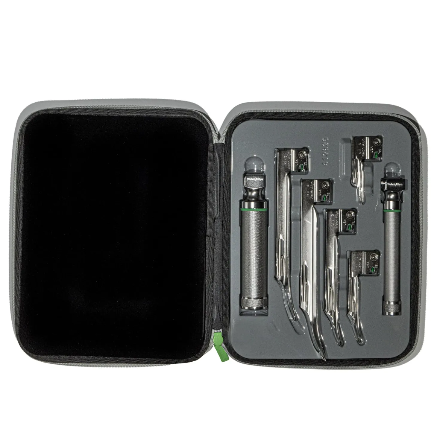 Miller Laryngoskop-Set