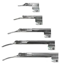 Miller Laryngoskop-Set