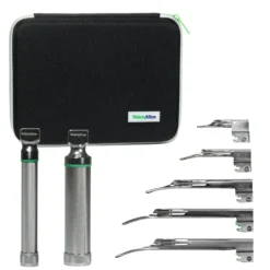 Miller Laryngoskop-Set