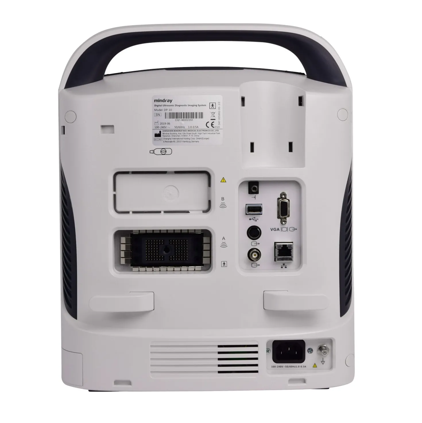Mindray DP 10