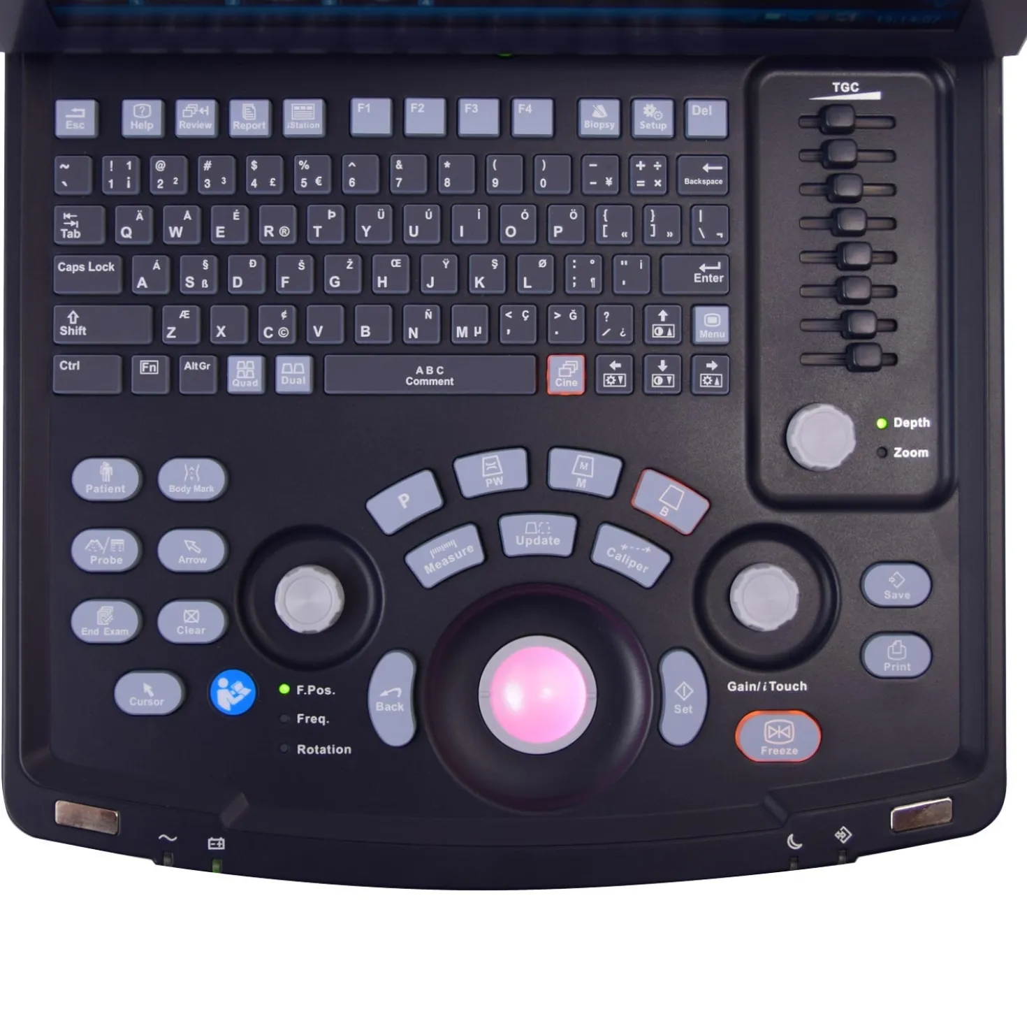 Mindray DP 10