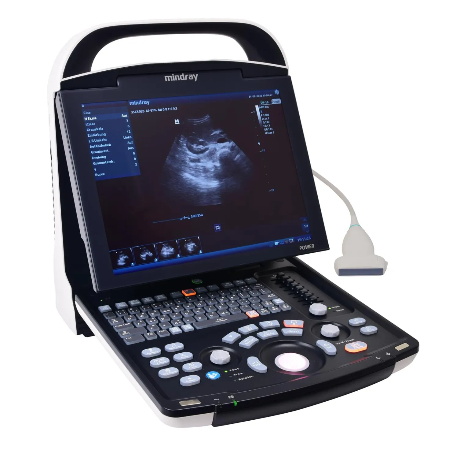 Mindray DP 30