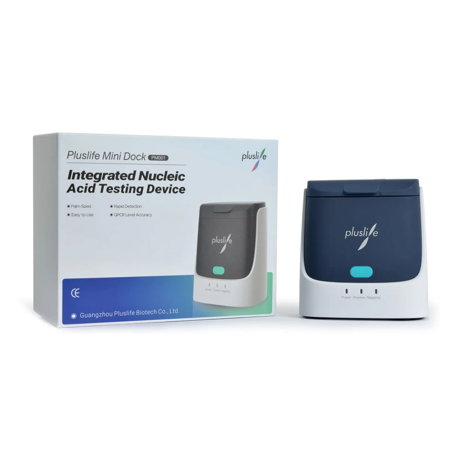 Mini Dock PoC-NAT-Testgerät