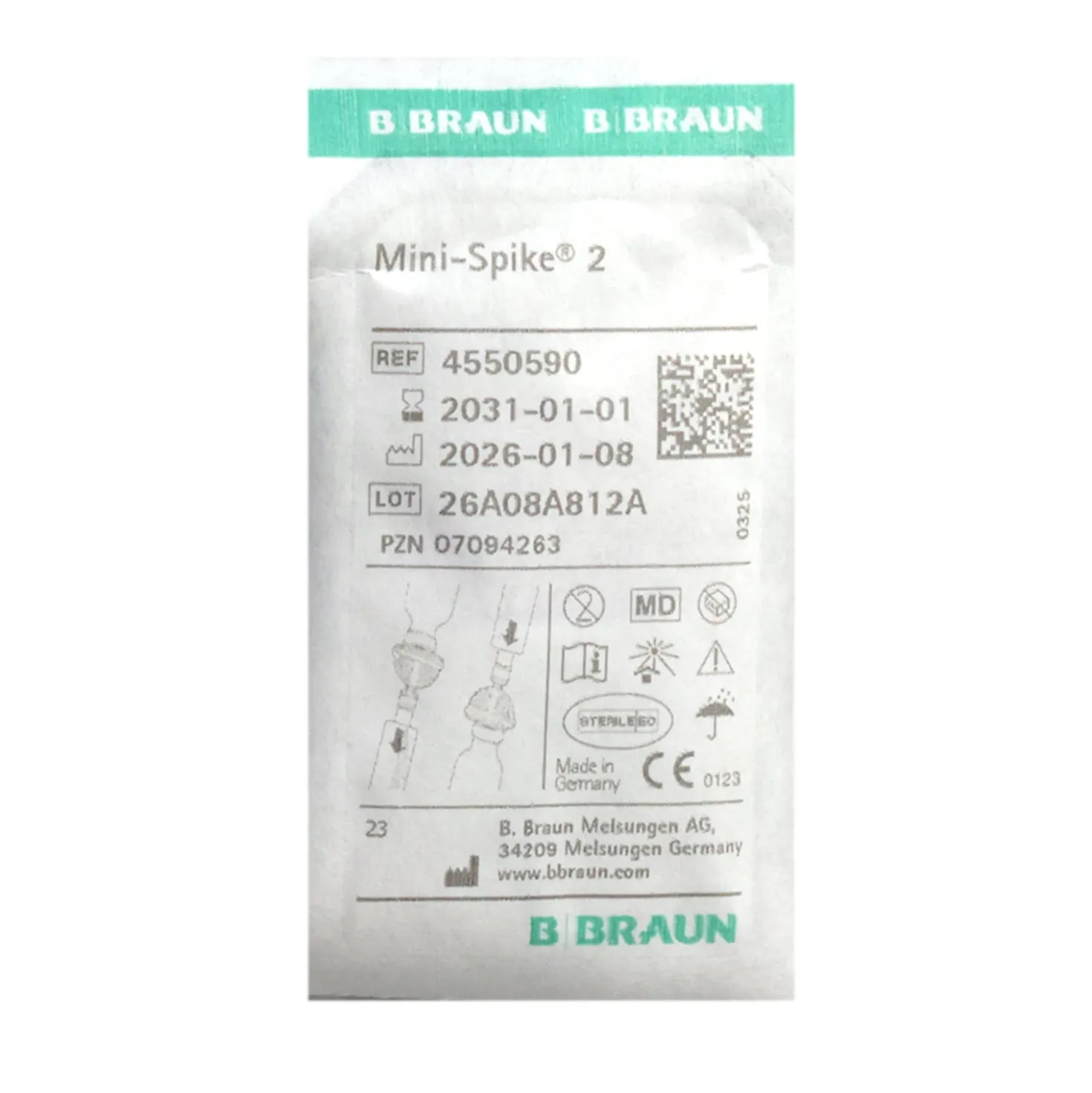 Mini Spike 2