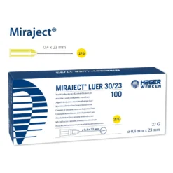 Miraject Luer Kanülen