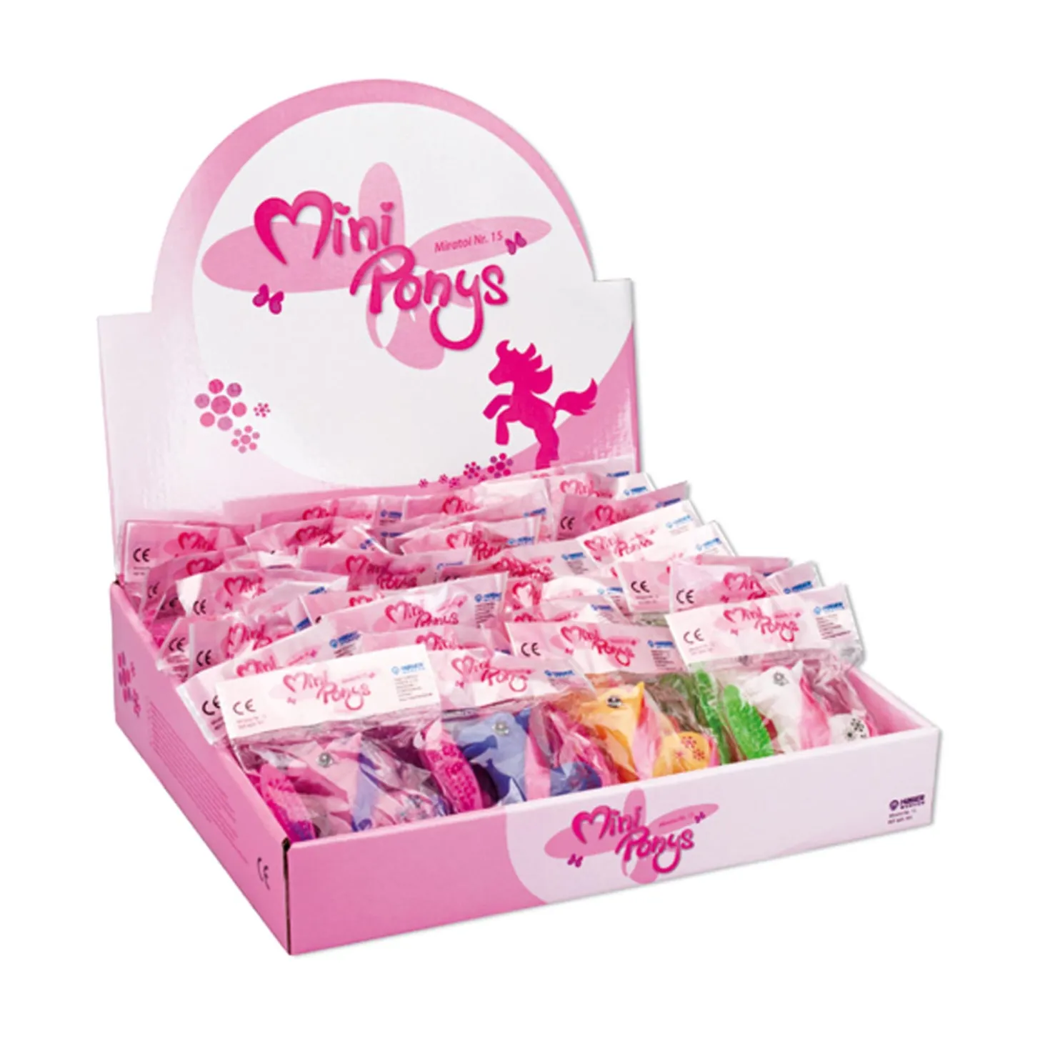 Miratoi® Nr. 15, Mini Ponys