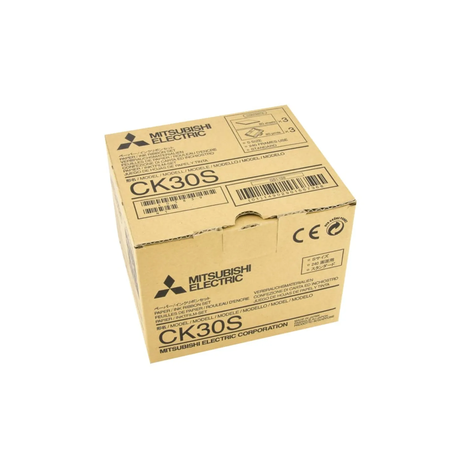 Mitsubishi CK30S