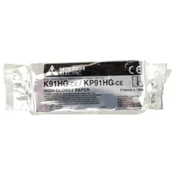 Mitsubishi KP91HG-CE Videoprinter-Papier