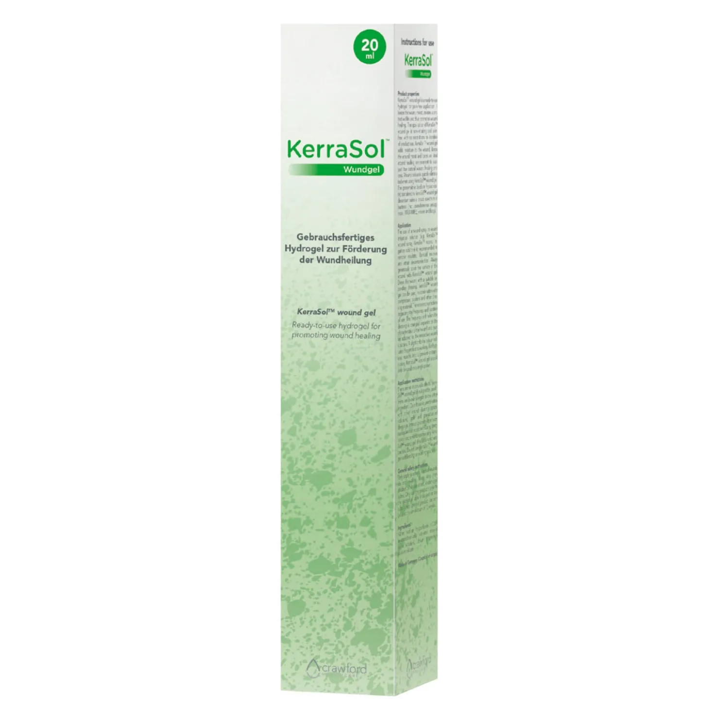 3M™ Kerrasol™ Wundgel