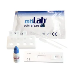 möLab CRP-Schnelltest