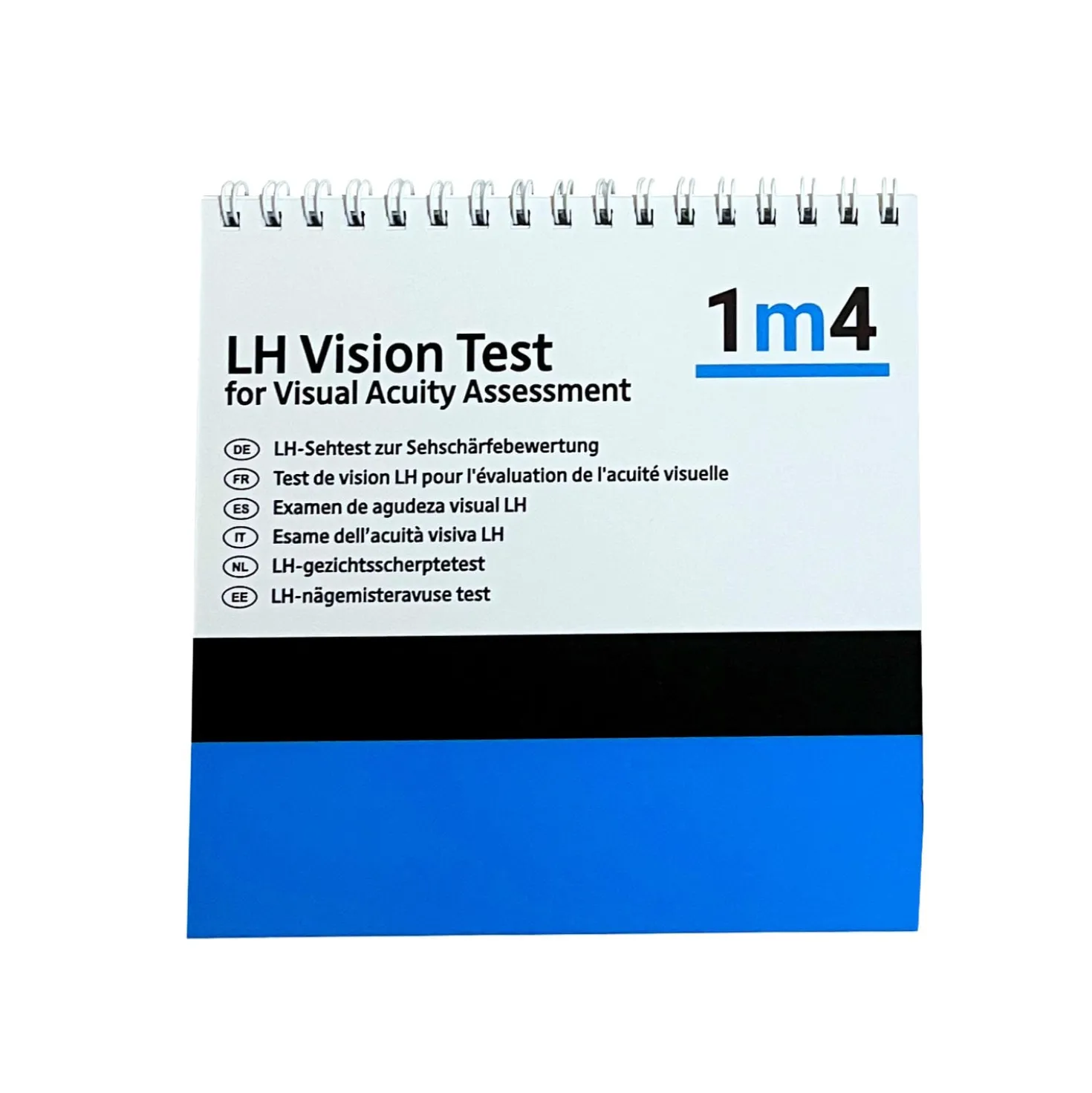 1m4 LH-Sehtest