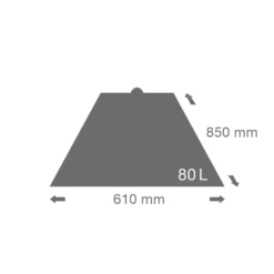 Mülltüten 60-80 Liter