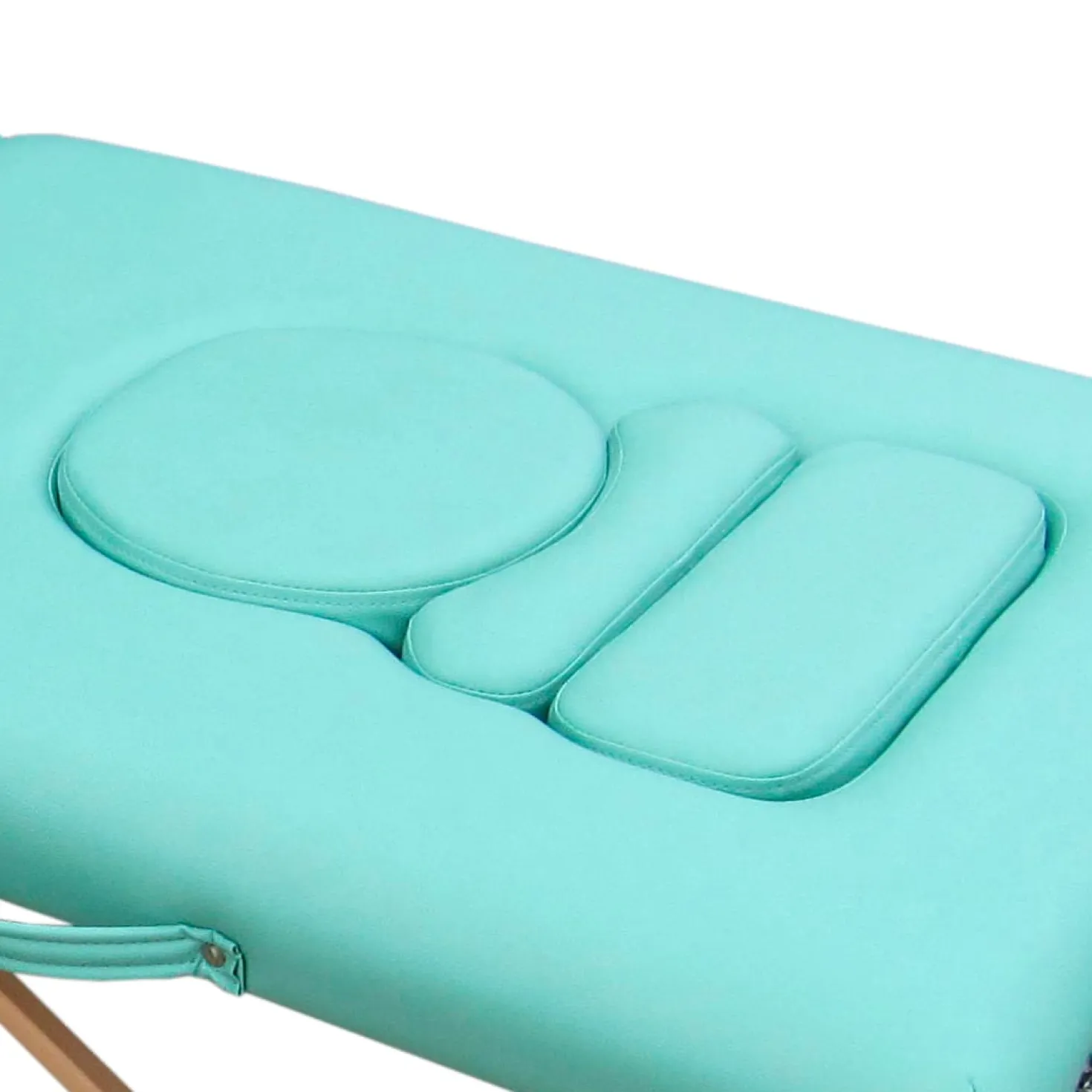 Mobile Massageliege für Schwangere
