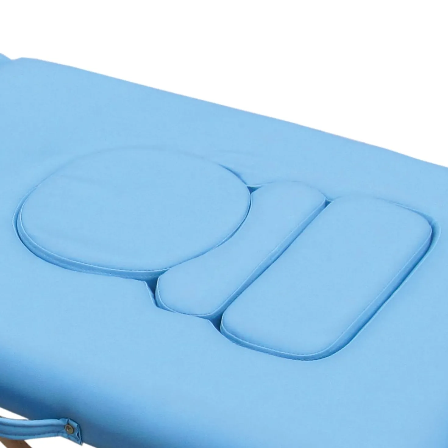 Mobile Massageliege für Schwangere