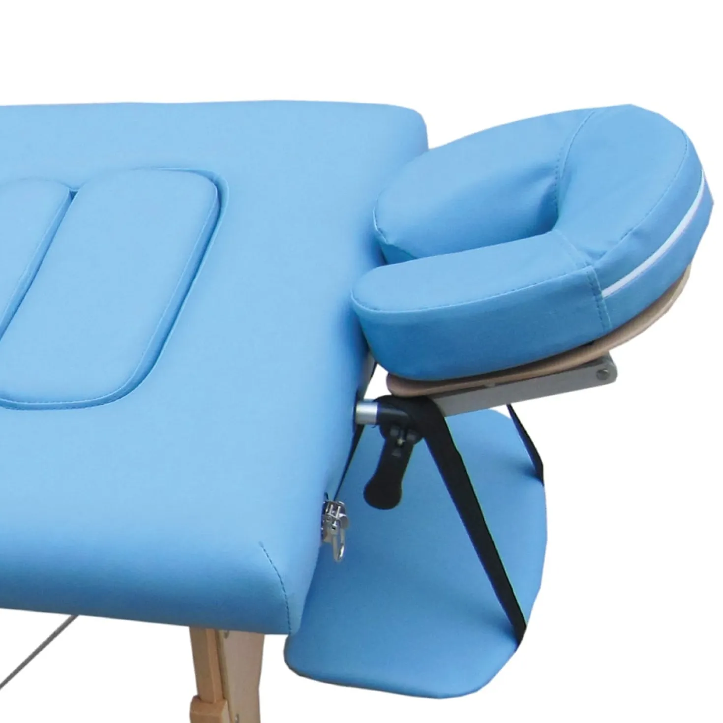 Mobile Massageliege für Schwangere