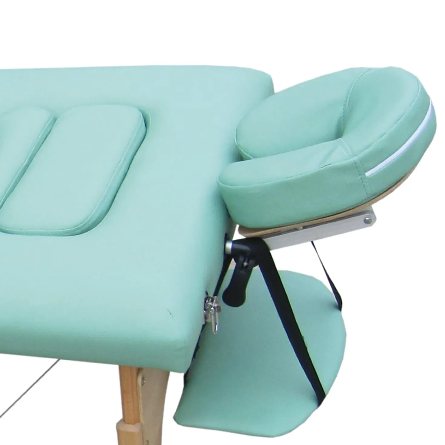 Mobile Massageliege für Schwangere
