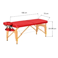 Mobile Massageliege im Sparpaket
