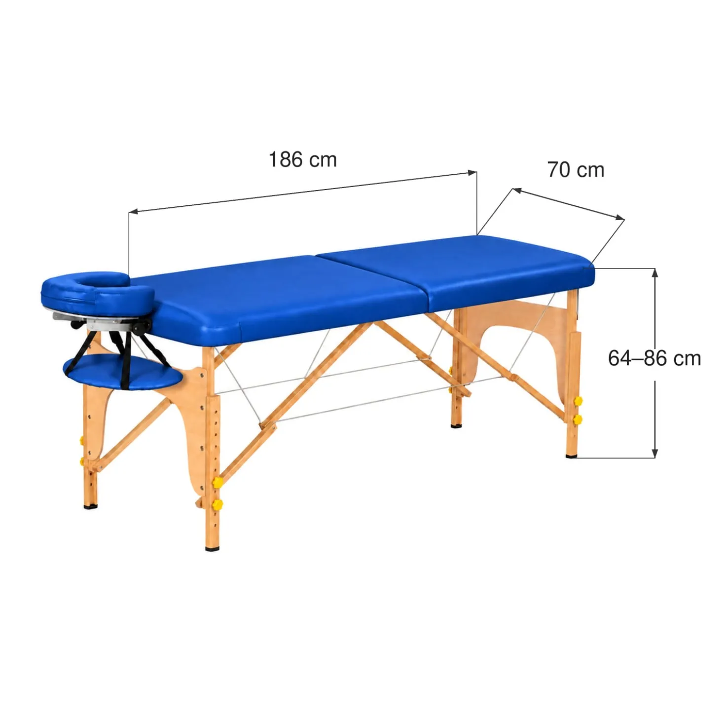 Mobile Massageliege im Sparpaket