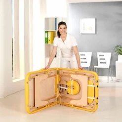 Mobile Massageliege im Sparpaket