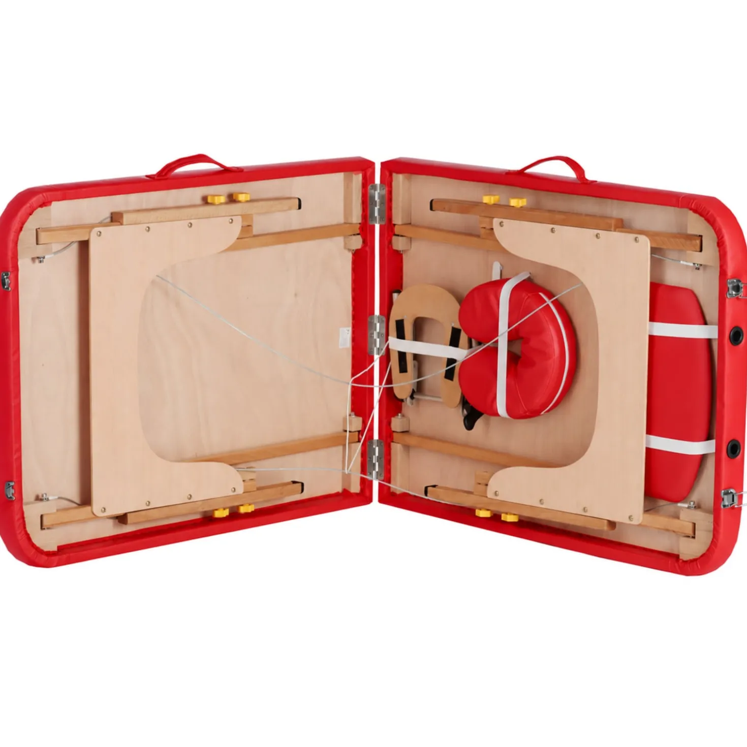 Mobile Massageliege im Sparpaket